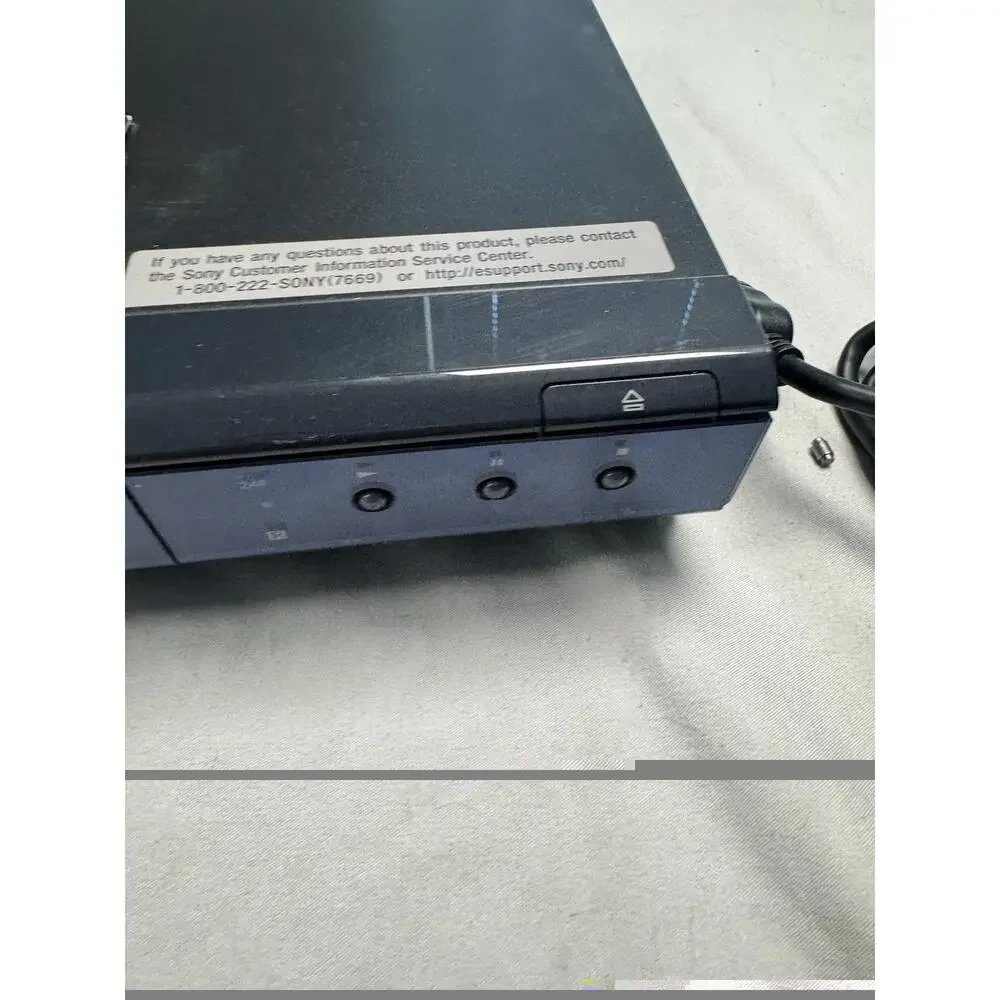 Sony BDP-S350 Blu Ray Disc DVD Player HDMI Tested Working No Remote
